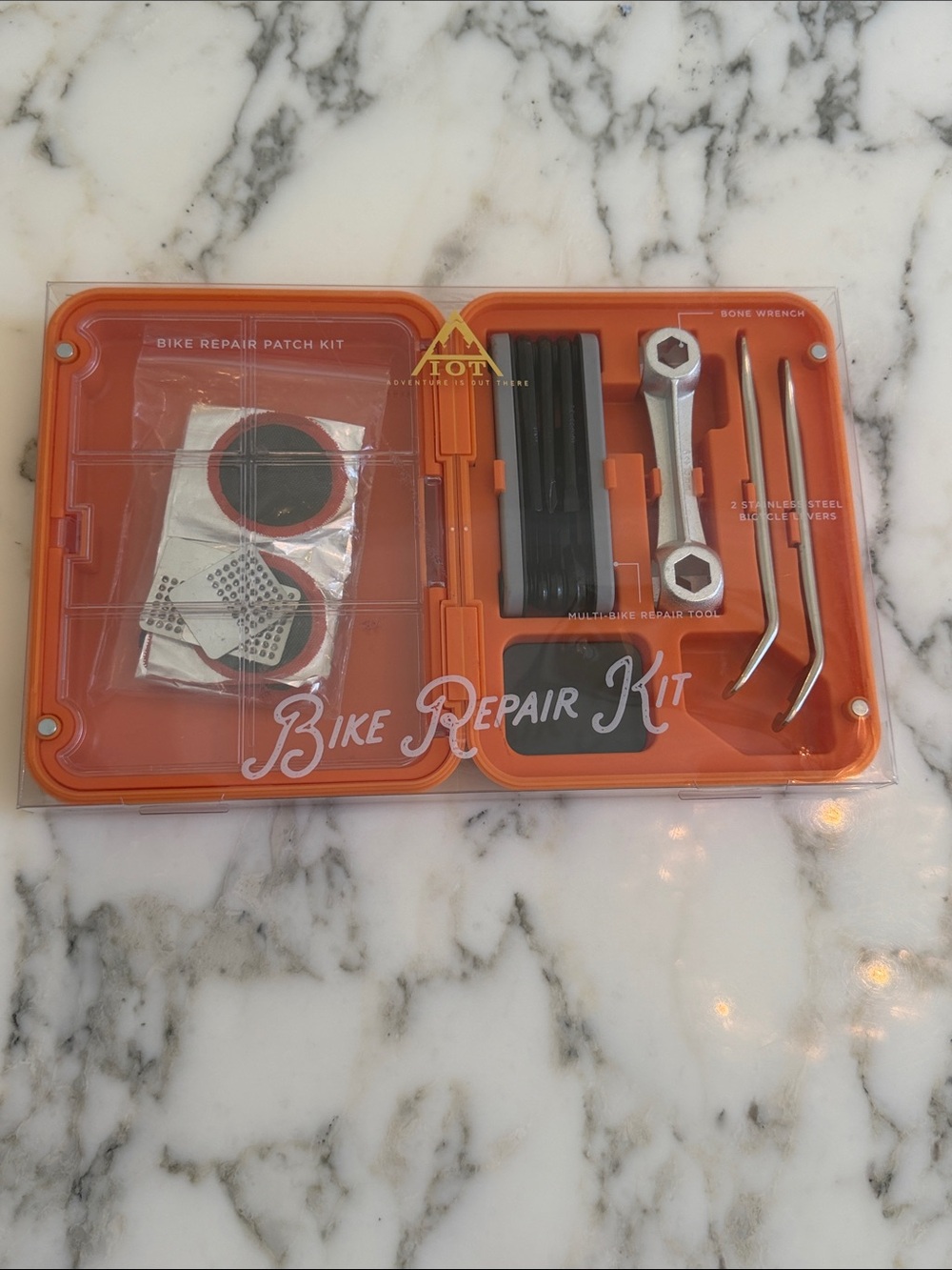 NWT AIOT Bicycle Club Bike Repair Kit Brand